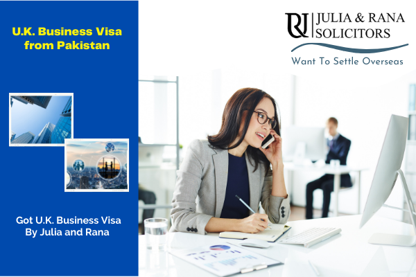Uk Business Visa