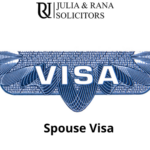 Spouse Visa without job offer