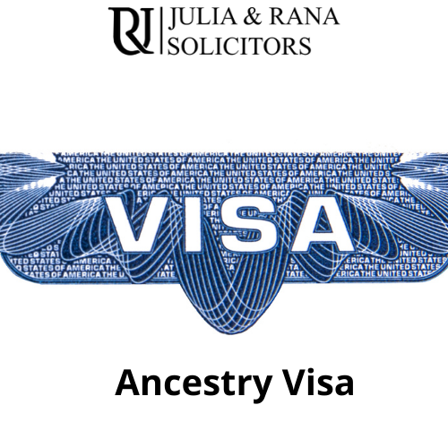 Ancestry Visa