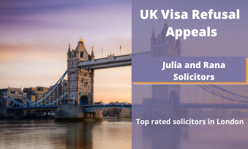 UK Visa refusal