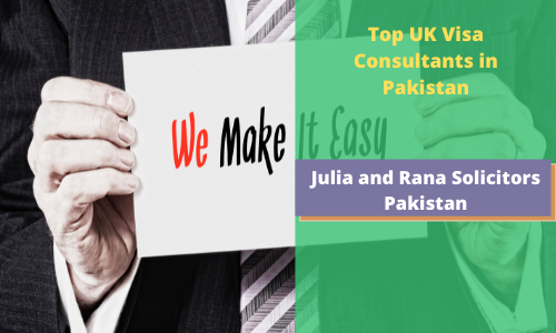 Top UK Visa Consultants in Pakistan
