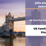 UK Family Visit Visa From Pakistan